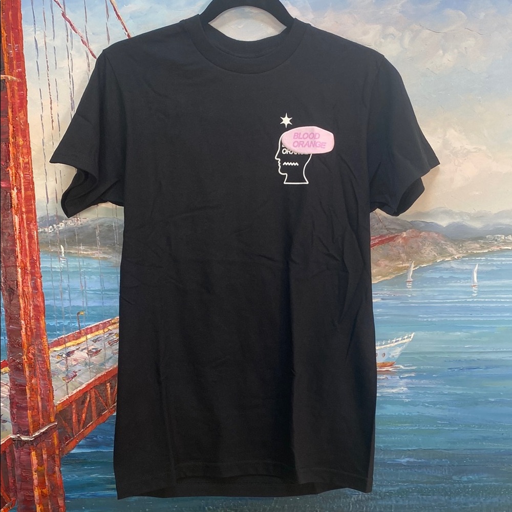 Brain Dead x Blood Orange Black Lives Matter T Shirt